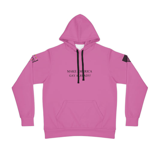 Athletic Hoodie (AOP)