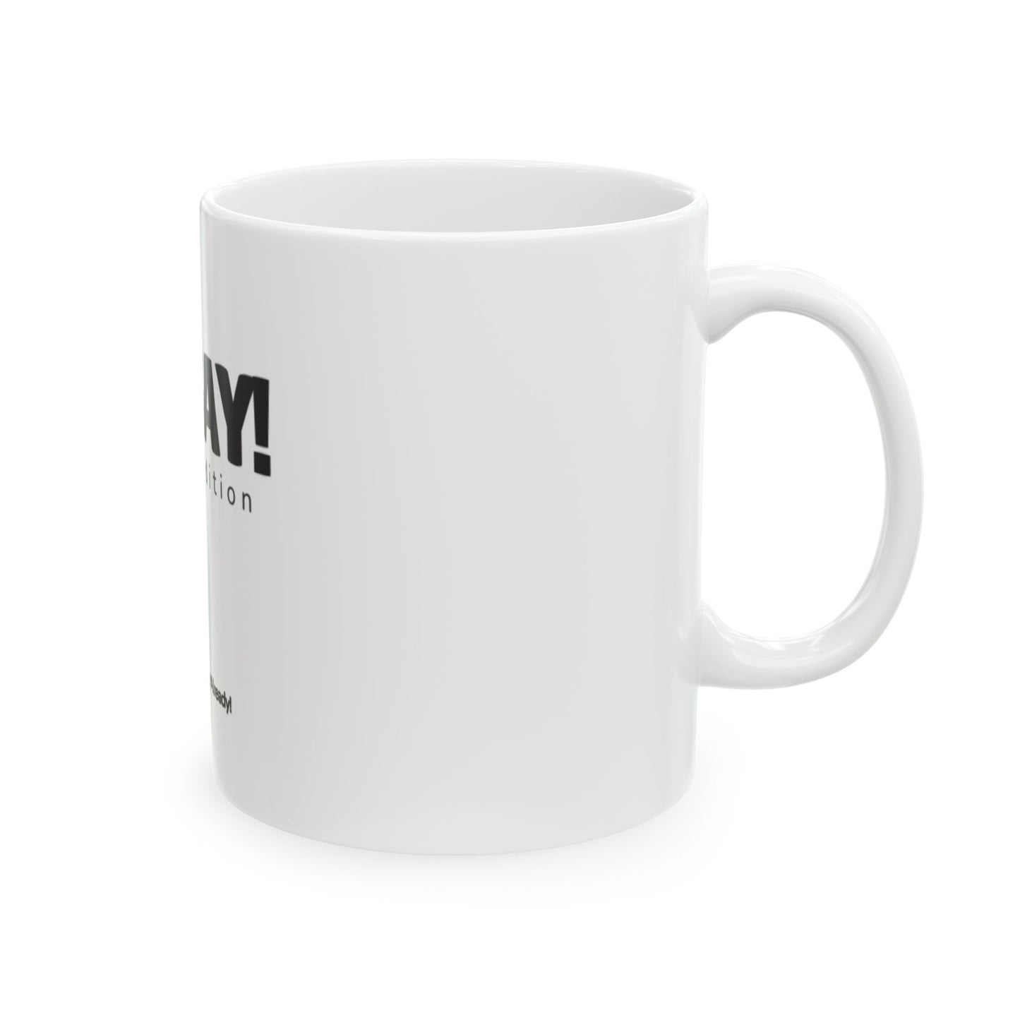 Ceramic Mug, (11oz, 15oz)