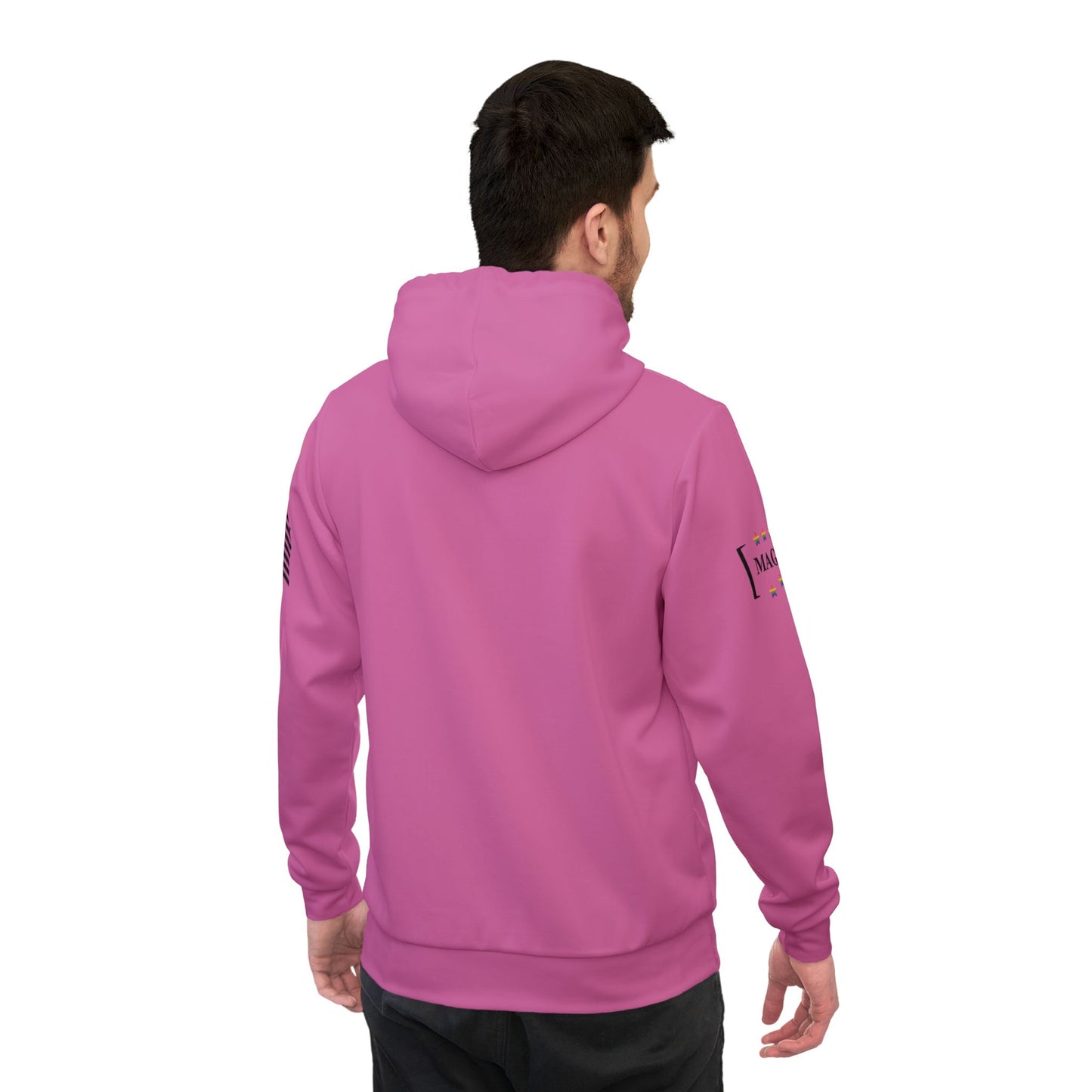 Athletic Hoodie (AOP)