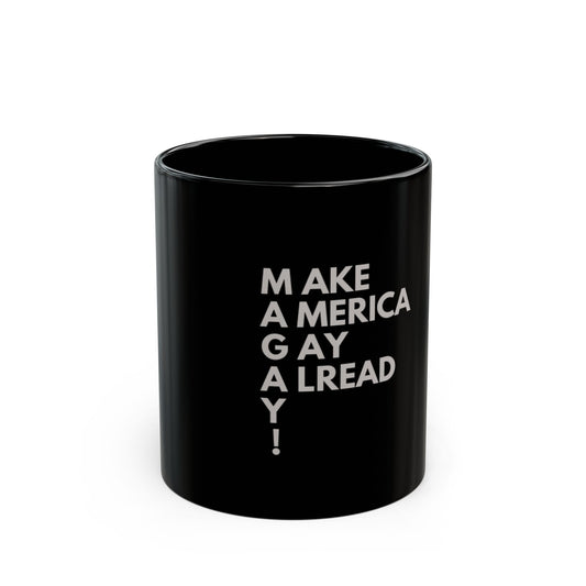 Black Mug (11oz, 15oz)