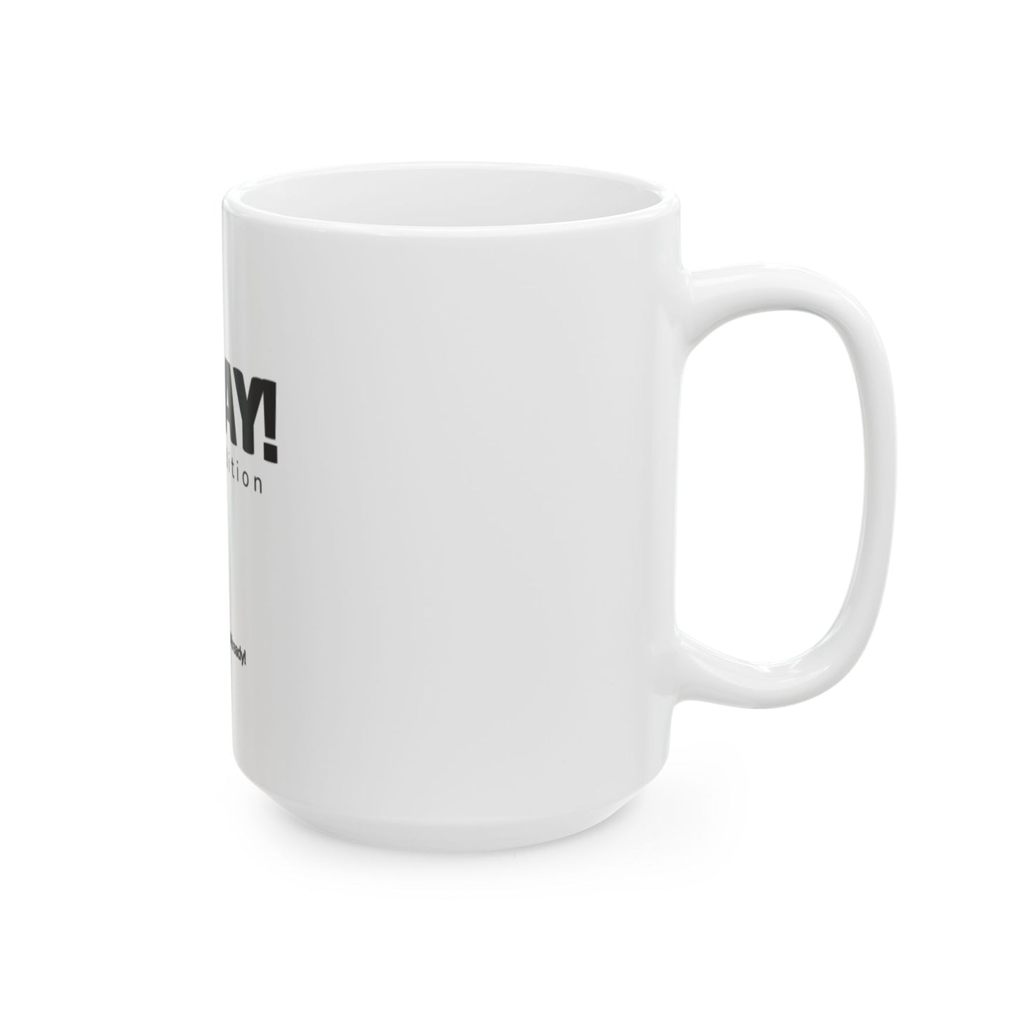 Ceramic Mug, (11oz, 15oz)